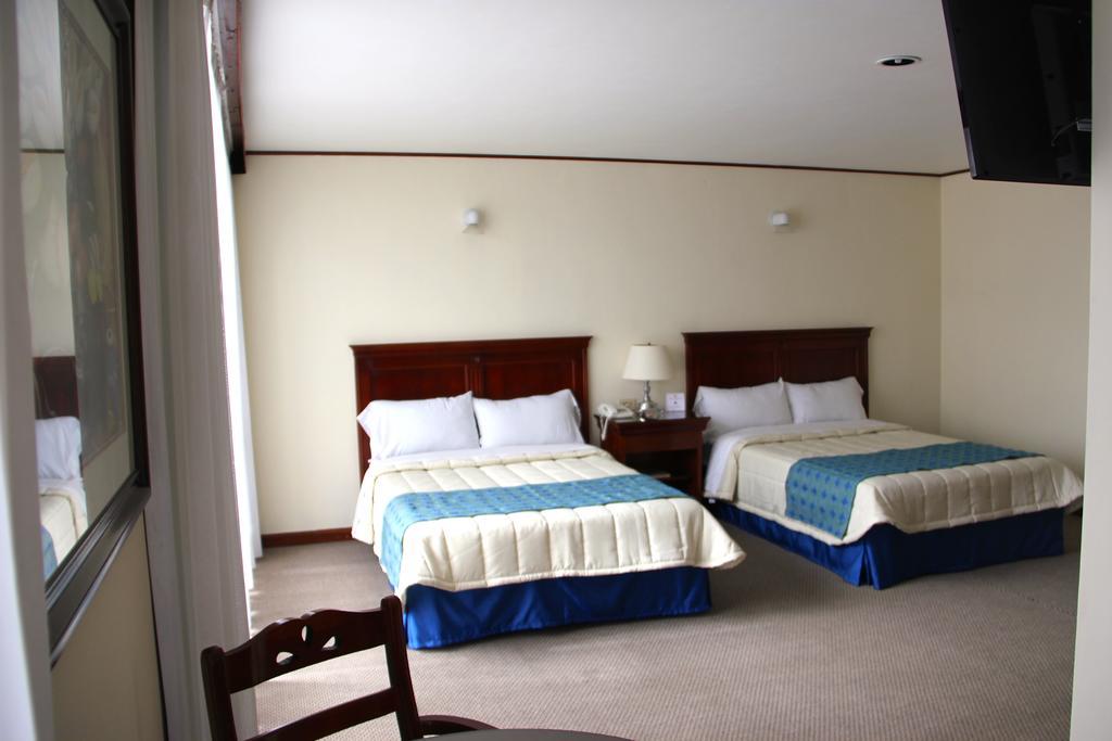 Hotel Tehuacan Plaza Tehuacán Quarto foto