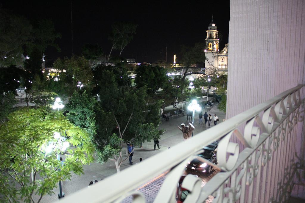 Hotel Tehuacan Plaza Tehuacán Exterior foto