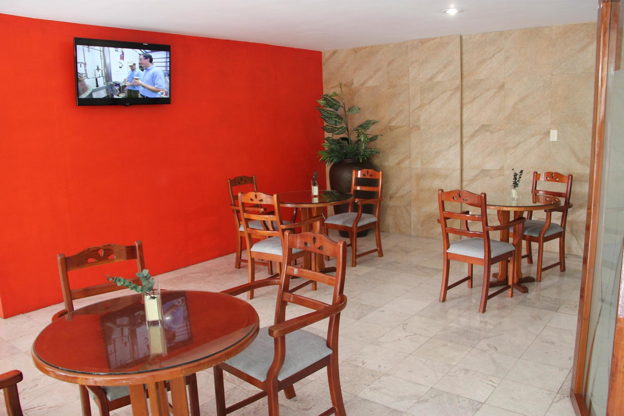 Hotel Tehuacan Plaza Tehuacán Exterior foto