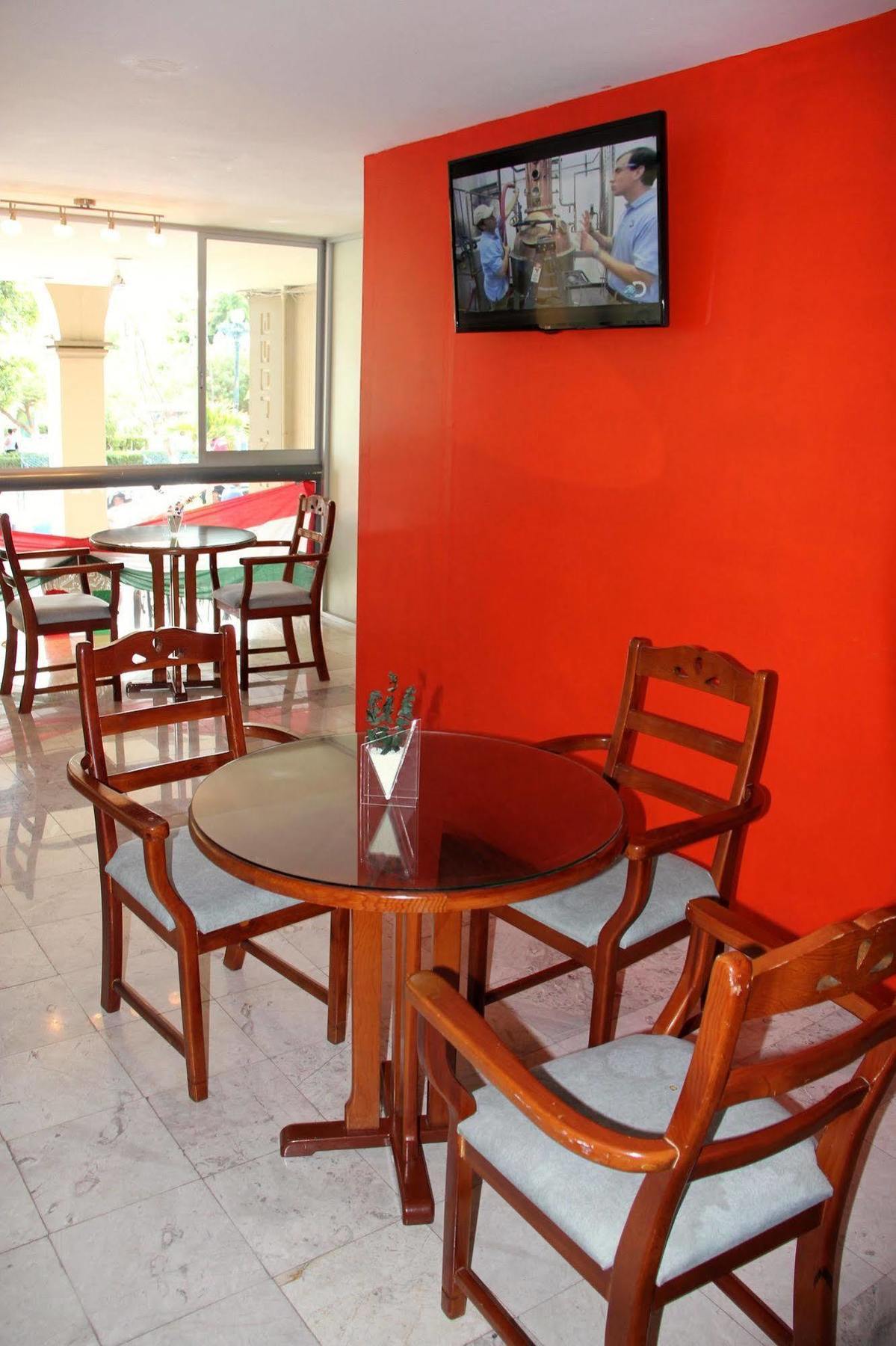 Hotel Tehuacan Plaza Tehuacán Exterior foto