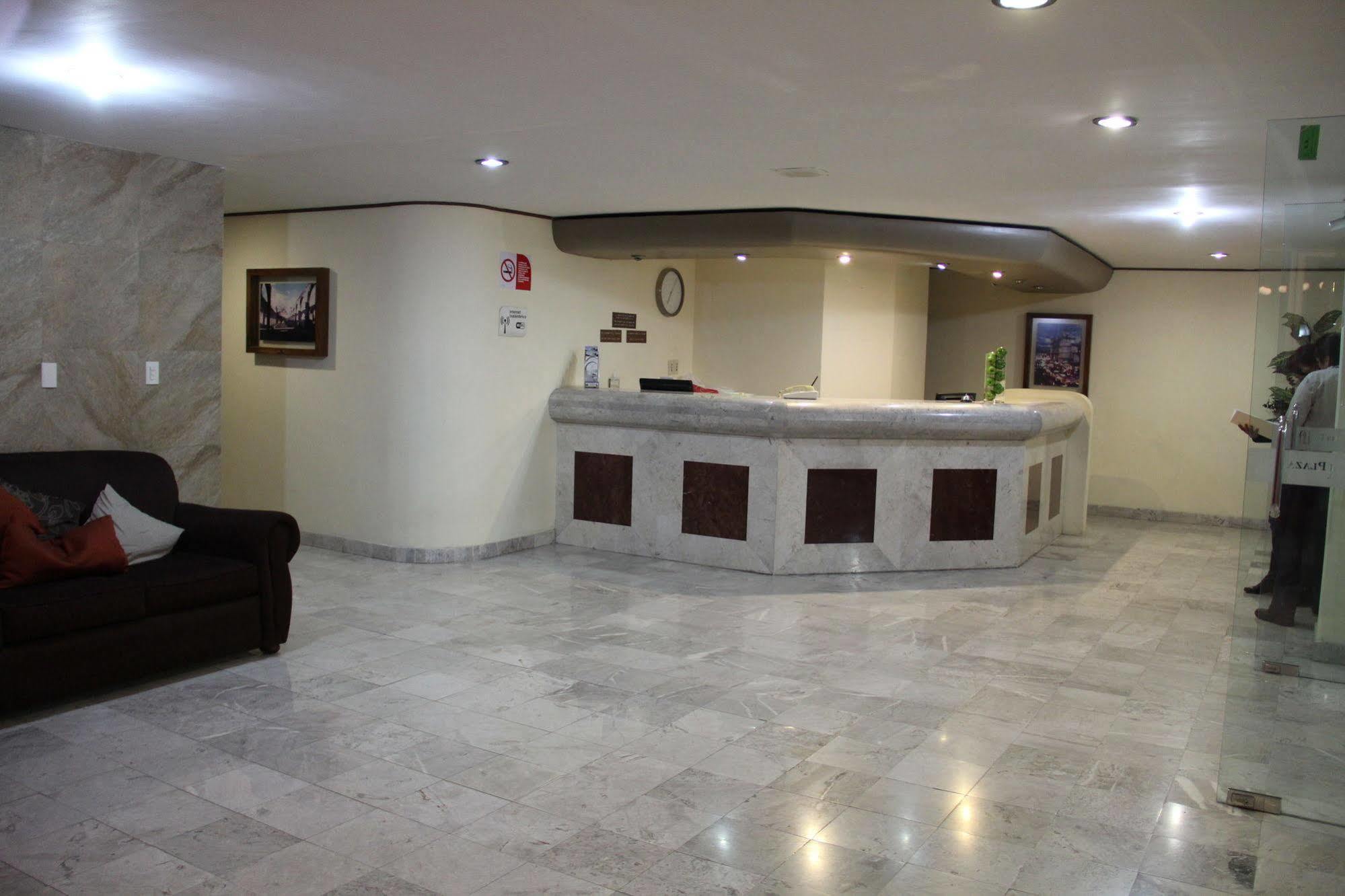 Hotel Tehuacan Plaza Tehuacán Exterior foto