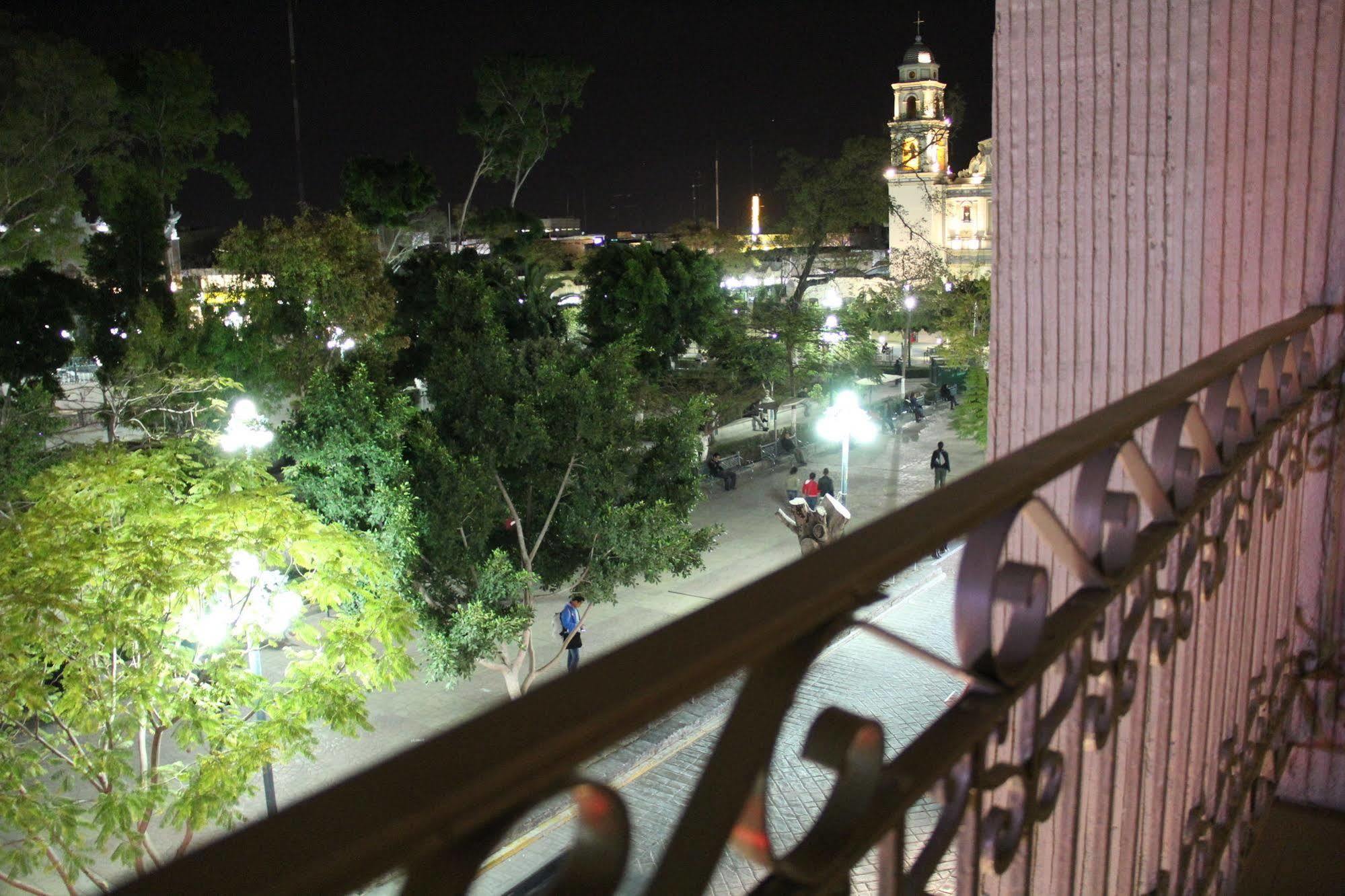 Hotel Tehuacan Plaza Tehuacán Exterior foto